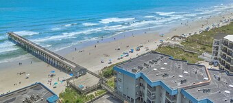 Sea Cabins #216: 2  BR, 2  BA Condominium in North Myrtle Beach, Sleeps 4
