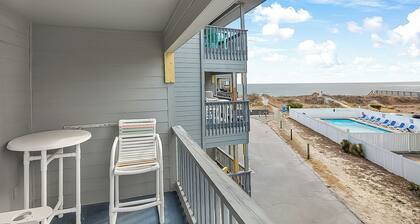 Sea Cabins #216: 2  BR, 2  BA Condominium in North Myrtle Beach, Sleeps 4