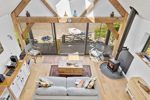 House, Smoking | 5 bedrooms - Water Edge House Boathouse (Dartmouth)