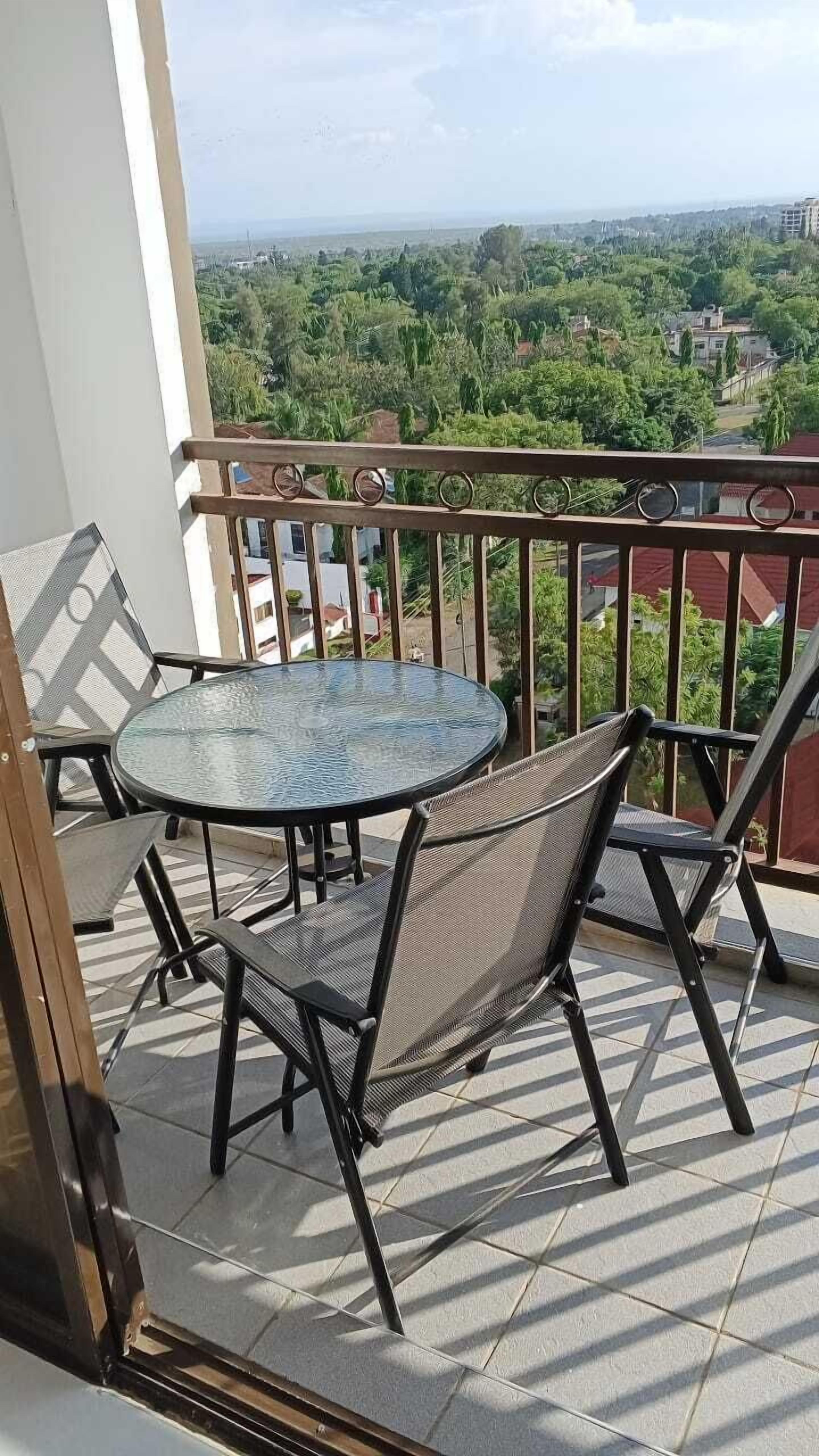 Superior Apartment | Balcony