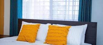 Lux Suites Jumbo Apartments kisumu