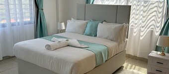 Lux Suites Jumbo Apartments kisumu