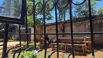 Comfort Double or Twin Room, Balcony, Garden View | Garden view