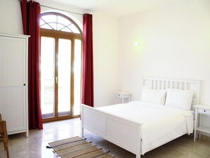 2 Schlafzimmer, Bügeleisen/Bügelbrett, Internetzugang, Bettwäsche