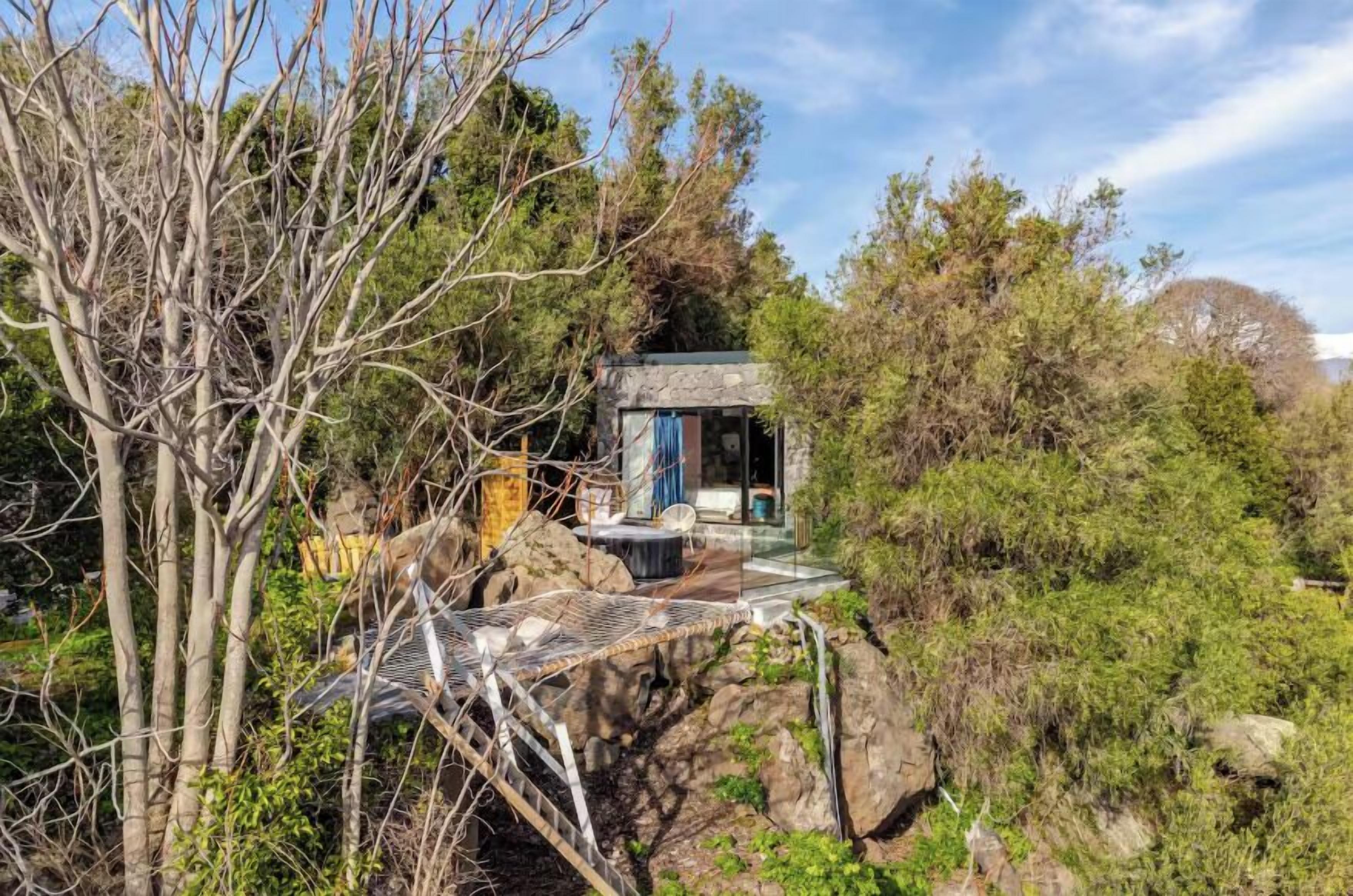 Luxury-Suite, Meerblick | Terrasse/Patio