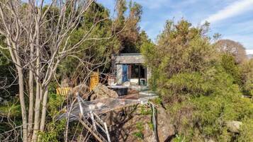 Luxury-Suite, Meerblick | Terrasse/Patio