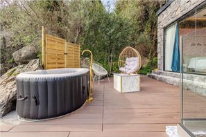 奢华套房, 海景 | 露台