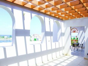 Servei de restauració a l'aire lliure