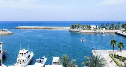 Charming Marina View Escape