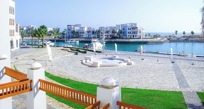 Exclusive Marina View Retreat