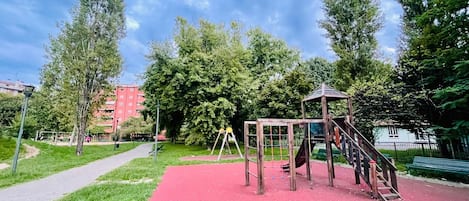 Área infantil