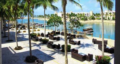 Elegant Marina View Escape