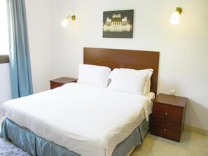 2 camere, ferro/asse da stiro, lenzuola