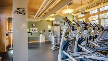 Salle de remise en forme