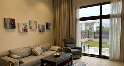 One-Bedroom Escape with Scenic View