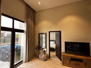 Interior - One-Bedroom Escape with Scenic View (Salalah)