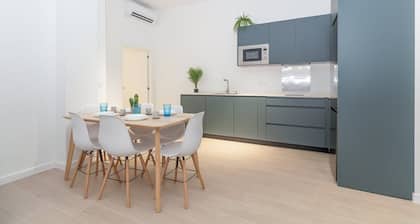 GuestReady - La vibrante Malvarrosa de Valence