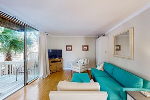 Televisie en een dvd-speler