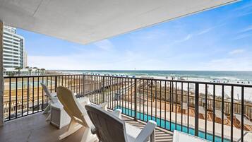 Condo, Multiple Beds (Ocean Breeze East 201) | Property grounds