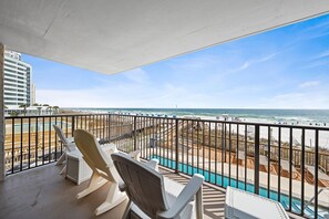 Condo, Multiple Beds (Ocean Breeze East 201) | Property grounds - Ocean Breeze East 201 (Pensacola)