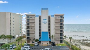 Condo, Multiple Beds (Ocean Breeze East 201) | Exterior - Ocean Breeze East 201 (Pensacola)