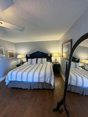 Condo, Multiple Beds (Ocean Breeze East 201) | 3 bedrooms, iron/ironing board - Ocean Breeze East 201 (Pensacola)