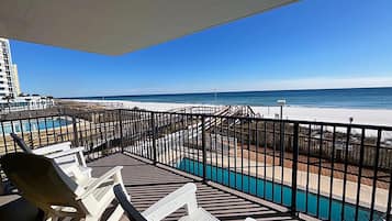 Condo, Multiple Beds (Ocean Breeze East 201) | Property grounds