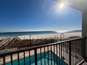 Condo, Multiple Beds (Ocean Breeze East 201) | Property grounds - Ocean Breeze East 201 (Pensacola)