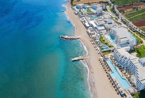 Playa en los alrededores 