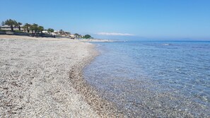 Playa en los alrededores 