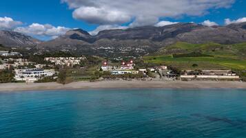 Playa en los alrededores