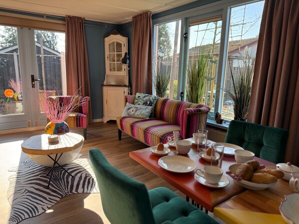 Opções para refeição