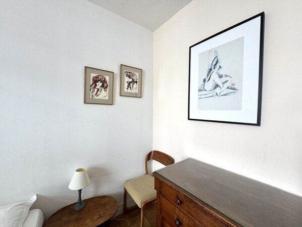 Interior - Hotel des Postes 2 (Niza)