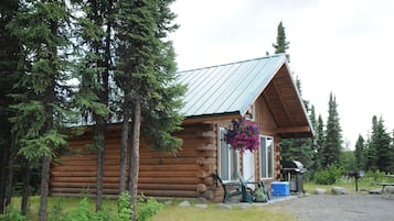 Extérieur