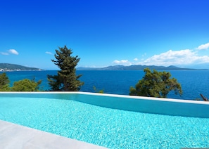Villa | 3 bedrooms - Villa Selina in Nikiana (Lefkada)