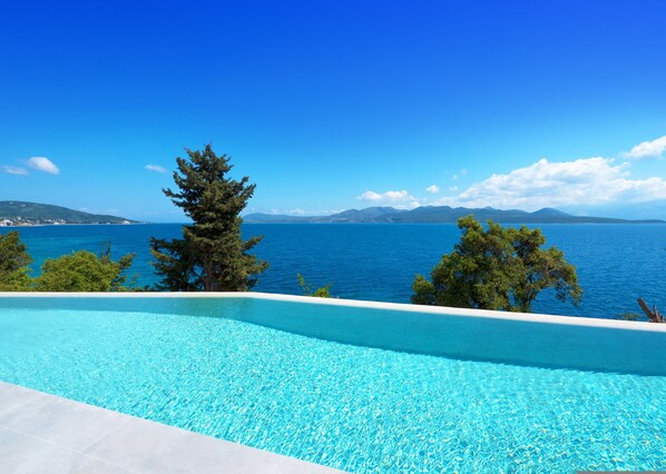 3 bedrooms - Villa Selina in Nikiana (Lefkada)