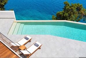 3 bedrooms - Villa Selina in Nikiana (Lefkada)