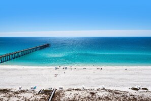 Condo, Multiple Beds (Summerwind Center 1204) | Beach
