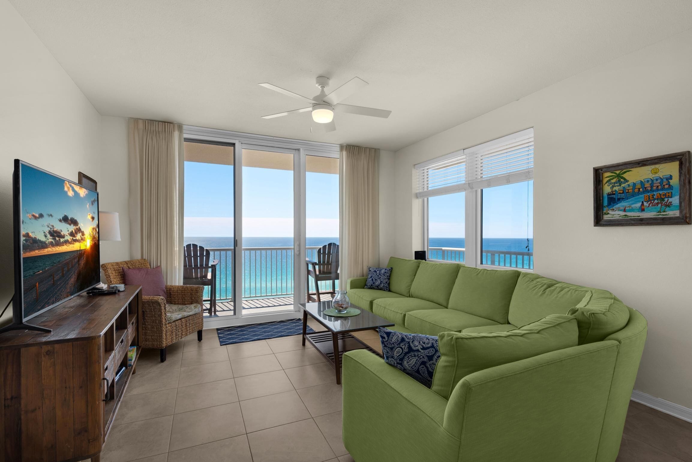 Condo, Multiple Beds (Summerwind Center 1204) | Living area