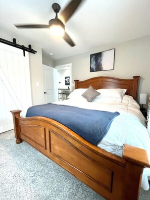 4 chambres, Wi-Fi, draps fournis