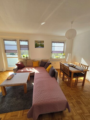 Apartment nah am Strand in Breitungen