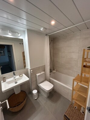 Bruser, håndklæder