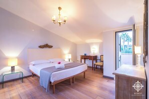 9 habitaciones, cortinas blackout y sistema de insonorización 