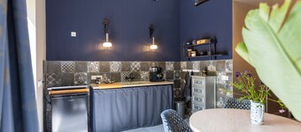 Apartment Maneschijn Delightful sleep in a green location near natural areas.