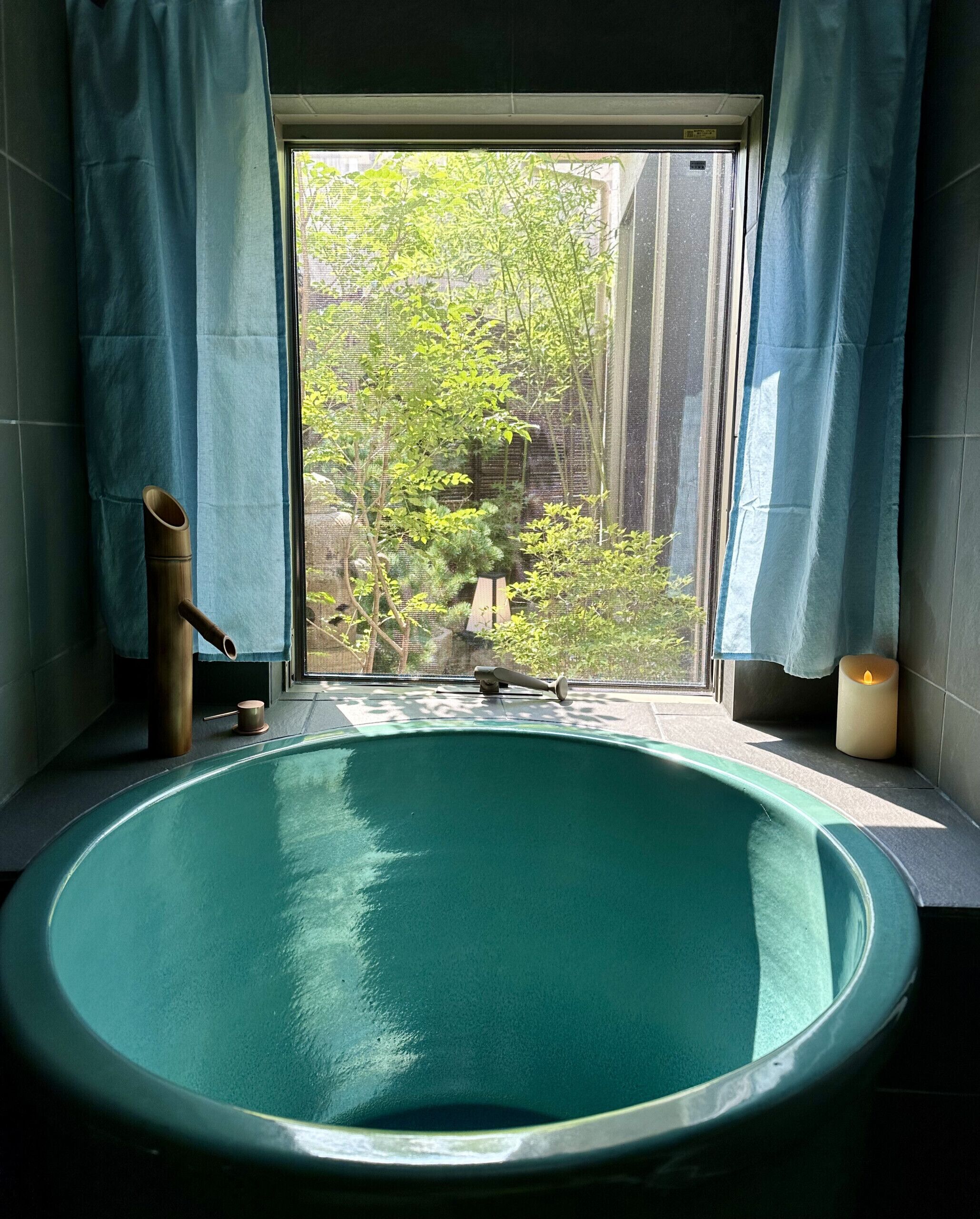 風筒、提供毛巾