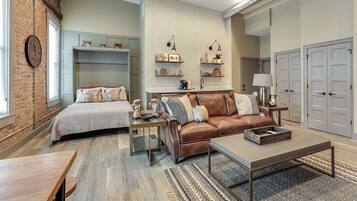 6 chambres, Wi-Fi gratuit, draps fournis