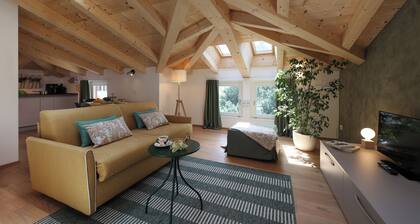 Nine Rooms Apartment