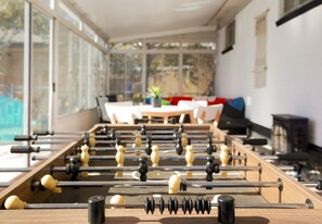Spielezimmer
