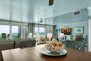 Dining - Shoreline Towers 1073 (Destin)