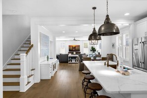 Interior - Sand Dollar Beach Cottage (Miramar Beach)